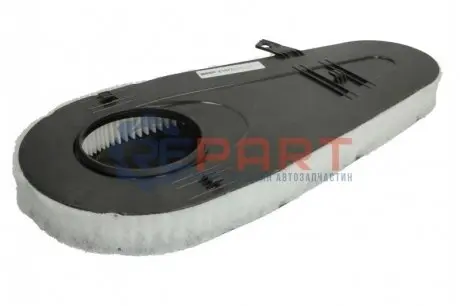 Фото Фільтр повітряний BMW 5 (F10) 520D 10- HENGST FILTER (E1077L) зображення 1