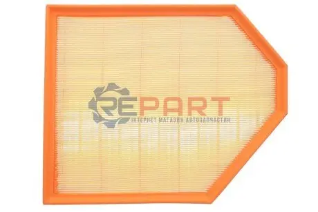 Фото Фільтр повітряний BMW X3 (F25) 2.0/3.0 N20/N52 10-/X4 (F26) 2.0 N20 14-18 HENGST FILTER (E1081L) зображення 1