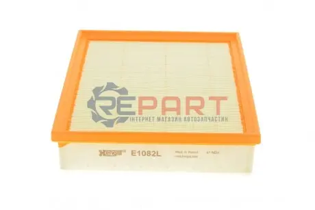 Фильтр воздушный HENGST FILTER E1082L Купить в Украине