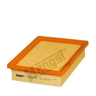 Фильтр воздушный Chevrolet Aveo (T300) 11- HENGST FILTER E1087L Купить в Украине