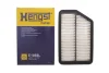 Фильтр воздуха HENGST FILTER (E1088L) изображение 2
