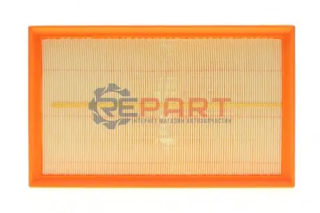 Фото Фільтр повітряний Audi A3/Q3/Skoda Kodiaq/Karoq/Octavia/VW Caddy/Golf/T-Roc/T7/Tiguan 2.0TDI/TFSI 18- HENGST FILTER (E1126L) зображення 1