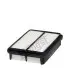 Фильтр воздушный Mitsubishi ASX HENGST FILTER (E1134L) изображение 1