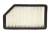 Фото Фільтр повітряний Hyundai Accent/Solaris 1.4-1.6/1.6CRDi/Kia Rio 1.1-1.6 11-/Soul 1.6/CRDi/GDi 09 HENGST FILTER (E1137L) зображення 1