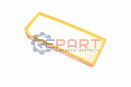 Фото Фільтр повітряний VW Golf IV/V 2.0GTI 06- HENGST FILTER (E1141L) зображення 1