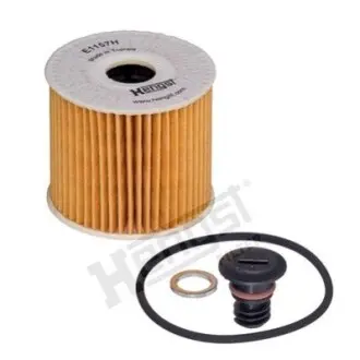 Автозапчасть HENGST FILTER E1157HD684