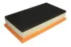 Фильтр воздуха HENGST FILTER (E1166L) изображение 1