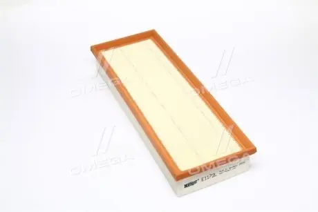 Фільтр повітряний Mini (R56/R57/R58/R59)/Clubman (R55) 1.6 06-15 HENGST FILTER E1172L Купити в Україні