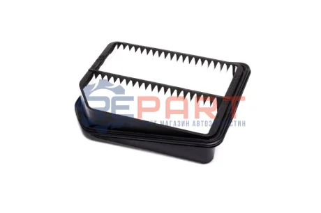 Фото Фільтр повітряний Suzuki Grand Vitara 05- HENGST FILTER (E1175L) зображення 1