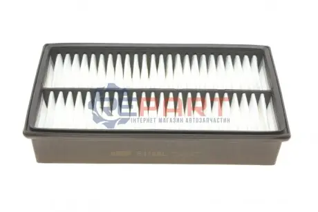 Фото 1 — Фільтр повітряний Mazda 3 2.0MZR 09-13/5 2.0MZR 10-/CX-7 2.2MZR-CD 09-13 HENGST FILTER (E1188L) Фото Фільтр повітряний Mazda 3 2.0MZR 09-13/5 2.0MZR 10-/CX-7 2.2MZR-CD 09-13 HENGST FILTER (E1188L) зображення 1