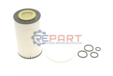 Фото Фільтр масляний MB C-Class 97-14/E-Class 2.4-5.5 (M112/M113/M272) 96-16 HENGST FILTER (E11H02D155) зображення 1