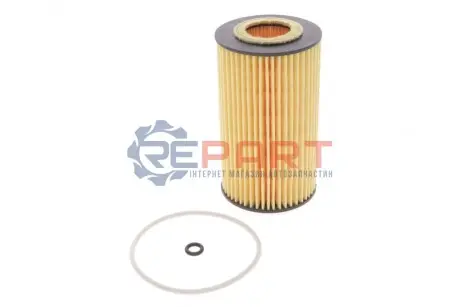 Фото Фільтр масляний Opel Omega B/Vectra B/Astra G 2.0/2.2DTI 96-15 HENGST FILTER (E11HD52) зображення 1