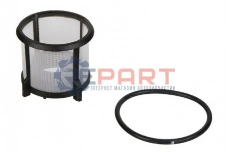 Фото 1 — Паливний фільтр HENGST FILTER (E11S04D132) Фото Паливний фільтр HENGST FILTER (E11S04D132) зображення 1