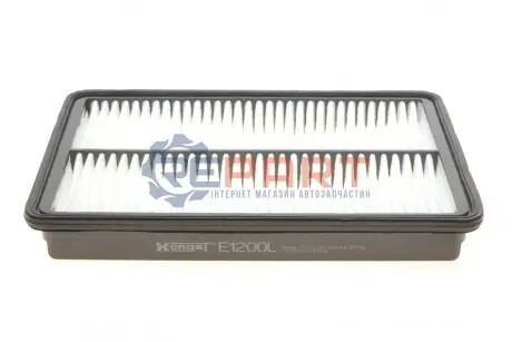 Фото Фільтр повітряний Hyundai Santa Fe 2.0-2.2CRDi/2.4CVVT 12-/Kia Sorento 2.0-2.2CRDi 12- HENGST FILTER (E1200L) зображення 1