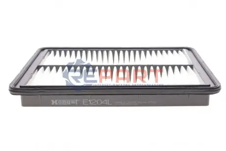 Фото Фільтр повітряний Kia Sorento 2.5CRDi/3.3 V6 06- HENGST FILTER (E1204L) зображення 1