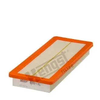 Фильтр воздушный Citroen Nemo 1,4 09-/Peugeot Bipper 08-/Toyota Matrix 1.8 01- HENGST FILTER E1213L Купить в Украине