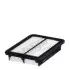 Фільтр повітряний Kia Picanto 1.0/1.2 11-/ Hyundai I10 1.0 11-17 HENGST FILTER (E1214L) зображення 1