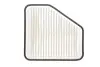 Фото Фільтр повітряний Lexus ES 3.5 12-18/Toyota Rav4 2.0/2.4/3.5 05-13/Camry 3.5 V6 06-11/Avensis 2.0 08- HENGST FILTER (E1217L) зображення 3