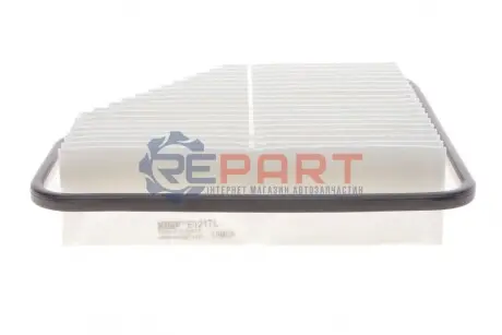 Фото Фільтр повітряний Lexus ES 3.5 12-18/Toyota Rav4 2.0/2.4/3.5 05-13/Camry 3.5 V6 06-11/Avensis 2.0 08- HENGST FILTER (E1217L) зображення 1