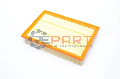 Фото Фильтр воздушный LR FREELANDER 2.2, 3.2 06- (выр-во HENGST) HENGST FILTER (E1218L) изображение 1