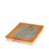 Фильтр воздушный JEEP CHEROKEE (KJ) 2.8 CRD 4x4 HENGST FILTER (E1219L) изображение 1