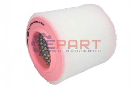Фільтр повітряний (фільтруючий елемент) AUDI A8 D3 4.0D/4.2D 05.03-07.10 HENGST FILTER E1226L