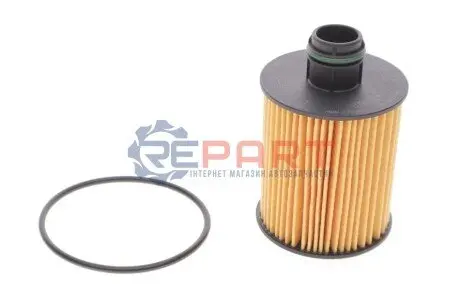 Фильтр масляный Opel Insignia 2.0 CDTI 08-, Astra J 09- HENGST FILTER E124H02D202 Купить в Украине