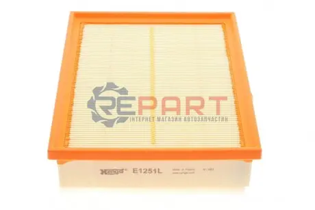 Фільтр повітряний (фільтруючий елемент) FIAT TALENTO NISSAN NV300, PRIMASTAR OPEL VIVARO B RENAULT TRAFIC III 1.6D/2.0D 05.14 HENGST FILTER E1251L Купити в Україні