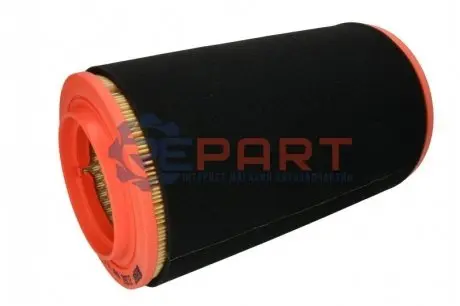 Фильтр воздуха HENGST FILTER E1260L Купить в Украине