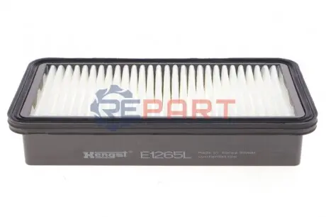 Фото Фильтр воздушный HENGST FILTER (E1265L) изображение 1