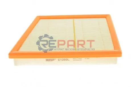 Фільтр повітряний BMW 1 (F40)/2 (F44-F46)/X2 (F39)/X1 (F48)/Mini 1.5/d/2.0/d B37/B38/B46/B48 14- HENGST FILTER E1280L Купити в Україні