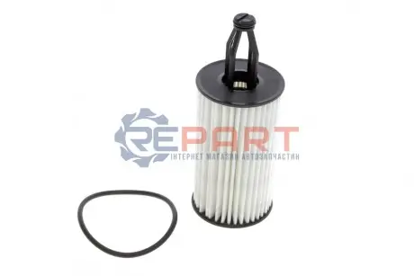 Фильтр масла MERCEDES C-KLASA 10.12- HENGST FILTER E129HD222 Купить в Украине