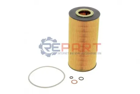 Масляний фільтр BMW 3 (E36), 5 (E34), 5 (E39), 7 (E38) LAND ROVER RANGE ROVER II OPEL OMEGA B 2.5D 09.91-05.04 HENGST FILTER E12HD53 Купити в Україні