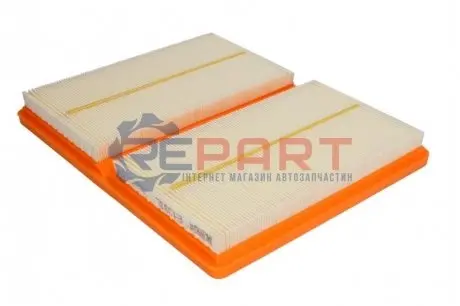 Фильтр воздушный 1.0TFSi Audi A1 14- /VW Caddy 15-, Golf VII, Polo 09- /Skoda Octavia 13- HENGST FILTER E1333L Купить в Украине
