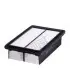 Фільтр повітряний Hyundai i20 1.1-1.4CRDi 14 HENGST FILTER (E1355L) зображення 1