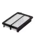 Фільтр повітряний (фільтруючий елемент) HONDA CR-V IV 2.0 01.12-12.18 HENGST FILTER (E1398L) зображення 1