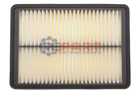 Фільтр повітряний Hyundai H350 2.5 CRDi 15 HENGST FILTER E1443L Купити в Україні