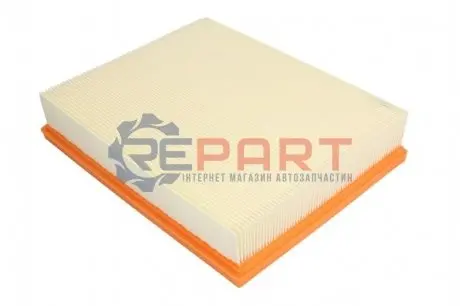 Фільтр повітряний (фільтруючий елемент) MERCEDES X (470) NISSAN NAVARA NP300 2.3D 01.15 HENGST FILTER E1455L