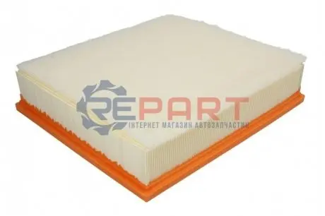 Фото Фільтр повітряний VW Crafter 2.0 TDI 16- HENGST FILTER (E1466L) зображення 1