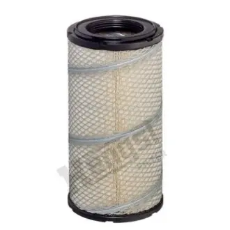 Фільтр повітряний AG CHEM 8103, 3104, 8104 CATERPILLAR 312D2 GC, 312D2 L, 315, 315B, 315C, 315CL, 315L, 317BL, 317BLN, 318B, 318BL, 318BLN, 318D2, 939 JOHN DEERE 50DLC, 640G III, 648G III HENGST FILTER E1521L