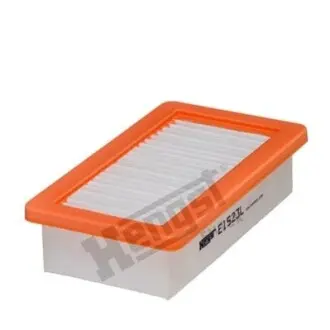 Фільтр повітряний Nissan Micra V 0.9-1.0/1.5DCI 16 HENGST FILTER E1523L