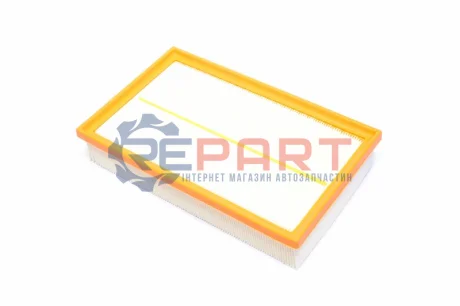 Фото Повітряний фільтр HENGST FILTER (E1535L) зображення 1