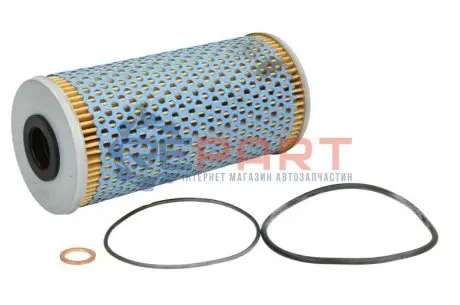 Фильтр масла HENGST FILTER E153HD25 Купить в Украине