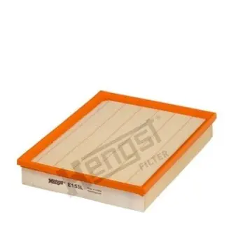 Фільтр повітряний Volvo 740/760/780/940/960/S90/V90 -98 HENGST FILTER E153L