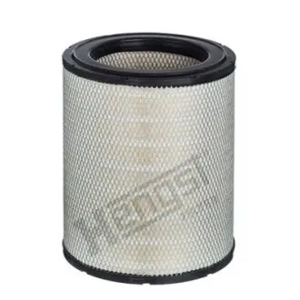 Фільтр повітряний AVELING-BARFORD 040 BOMAG K701 CATERPILLAR 160G, 235, 235B, 235D, 245B, 245B2, 245D, 545, 572 R, 589, 5130, 621E, 627G, 631G, 633D, 637, 637D, 637G, 639D, 657E, 768C, 769C HENGST FILTER E1548L