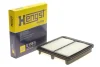 Фильтр воздуха MAZDA CX-3 2.0 15- HENGST FILTER (E1583L) изображение 2
