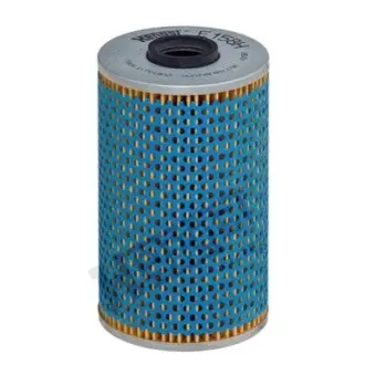 Фільтр масляний BMW 3/5 2.5TDI/Opel Omega B 91-03 HENGST FILTER E158HD24 Купити в Україні