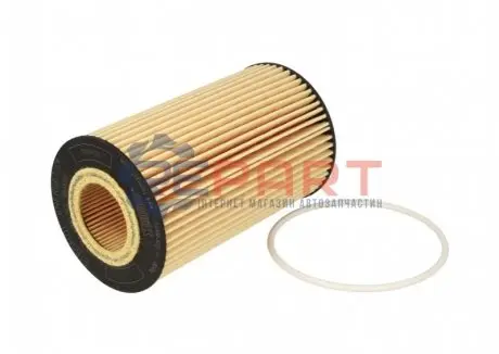 Фото Фильтр масла HENGST FILTER (E160H01D28) изображение 1