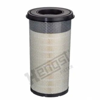 Фільтр повітряний HITACHI ZX350LC-5 JOHN DEERE 650, 660, 670, 680, 685, 690, 760, 770, 780, 785, 790 HENGST FILTER E1656L
