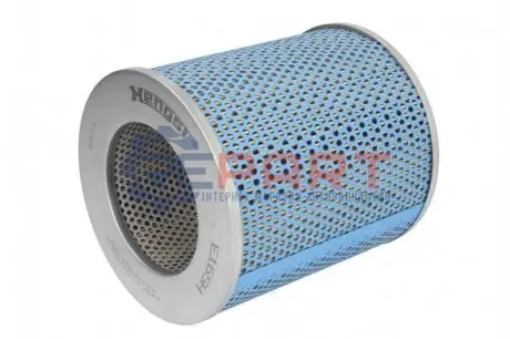 Оливний фільтр HENGST FILTER E165H Купити в Україні